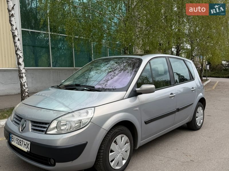 Renault Scenic 2004