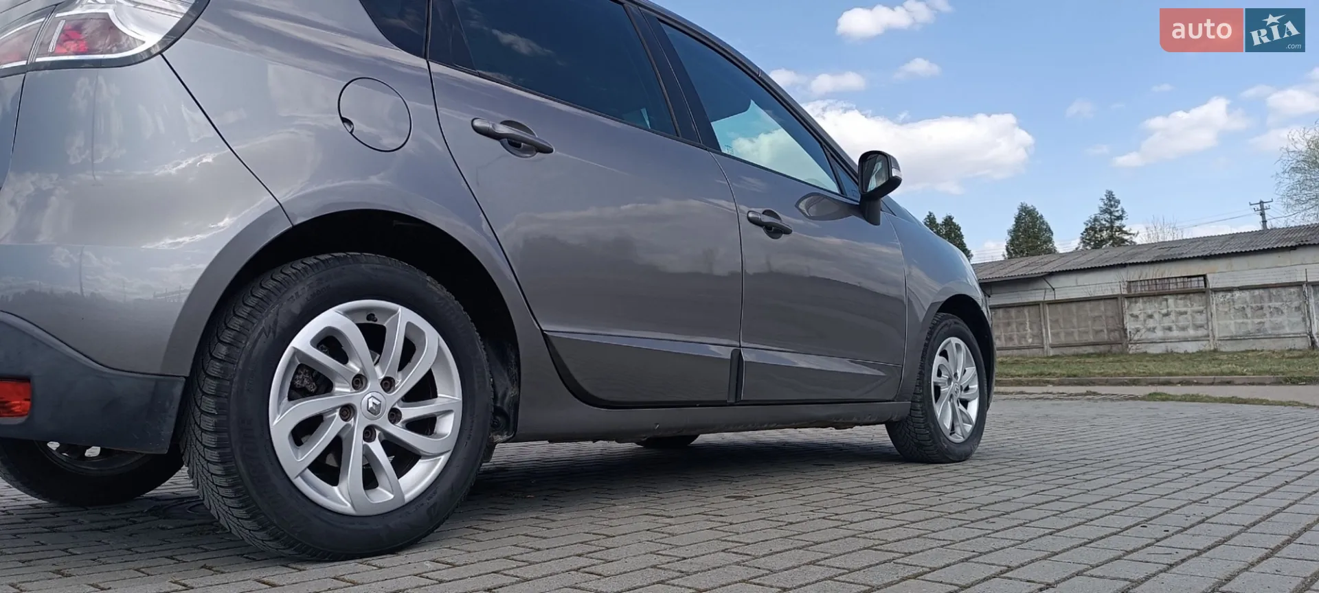 2014 Renault Scenic - мініатюра 11