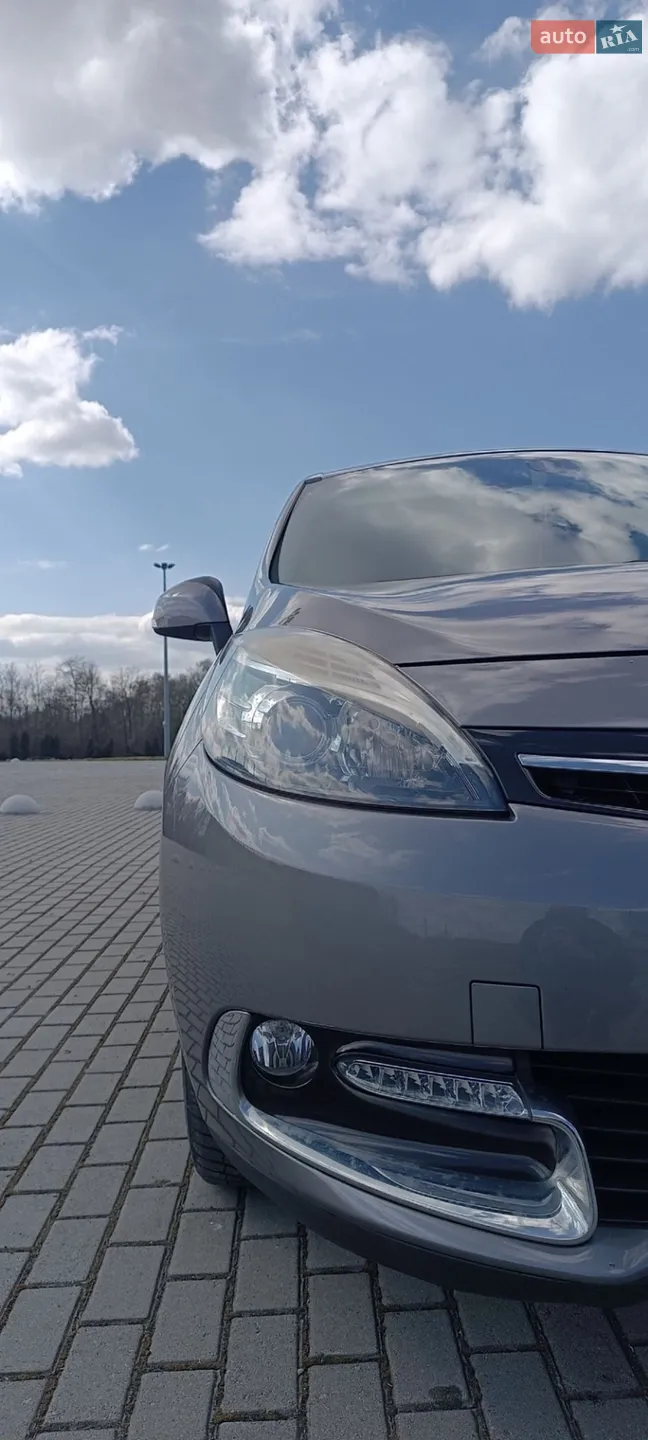 2014 Renault Scenic - мініатюра 14
