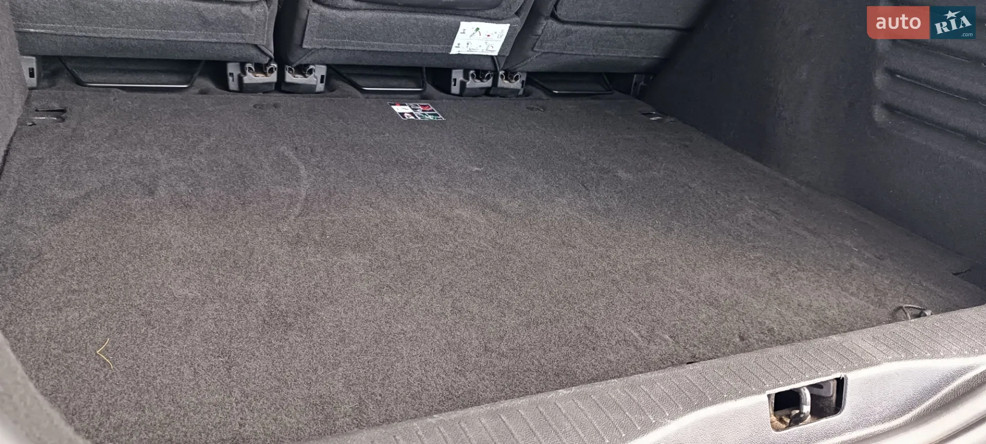 2014 Renault Scenic - мініатюра 35