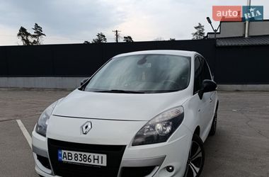 Мінівен Renault Scenic 2012 в Вінниці
