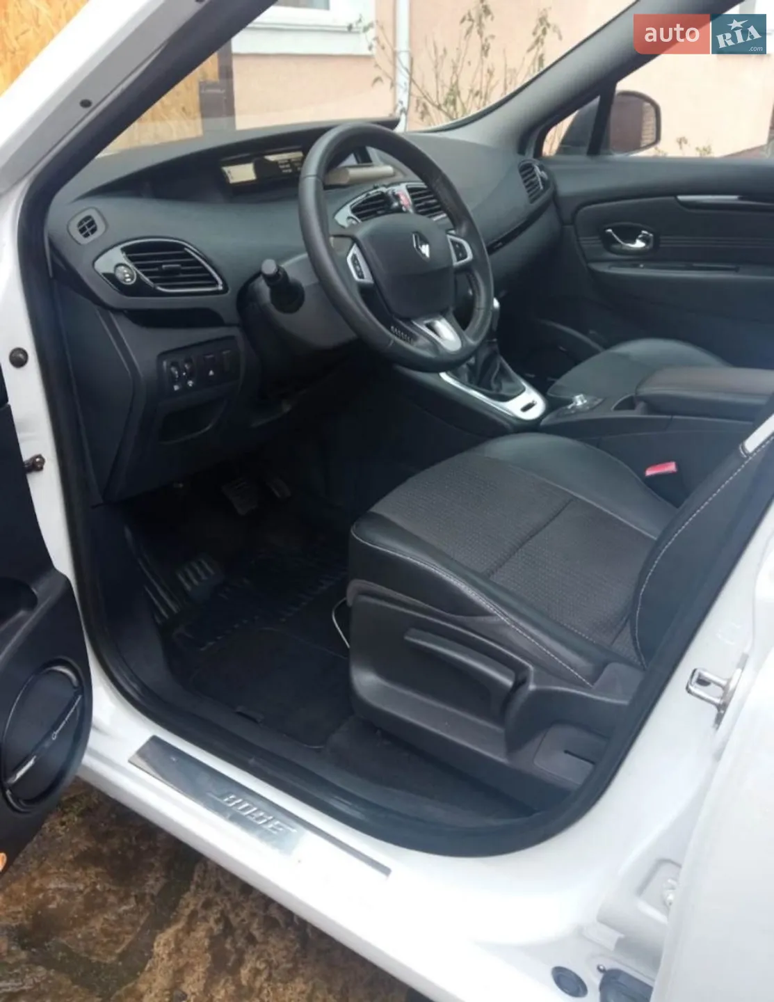 2012 Renault Scenic - мініатюра 23