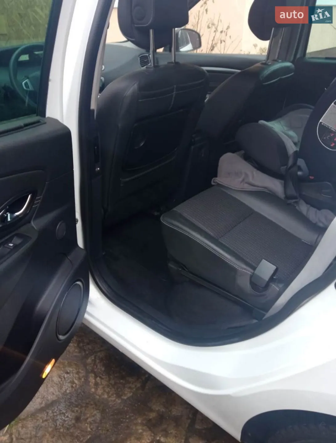 2012 Renault Scenic - мініатюра 35