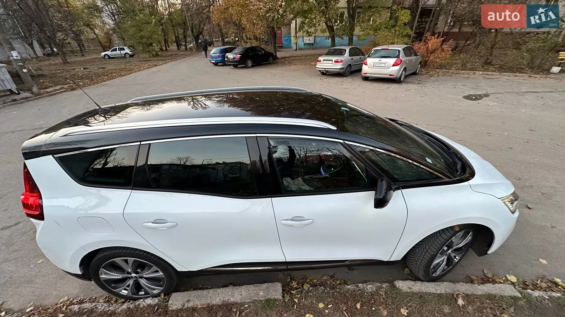2018 Renault Scenic - мініатюра 3