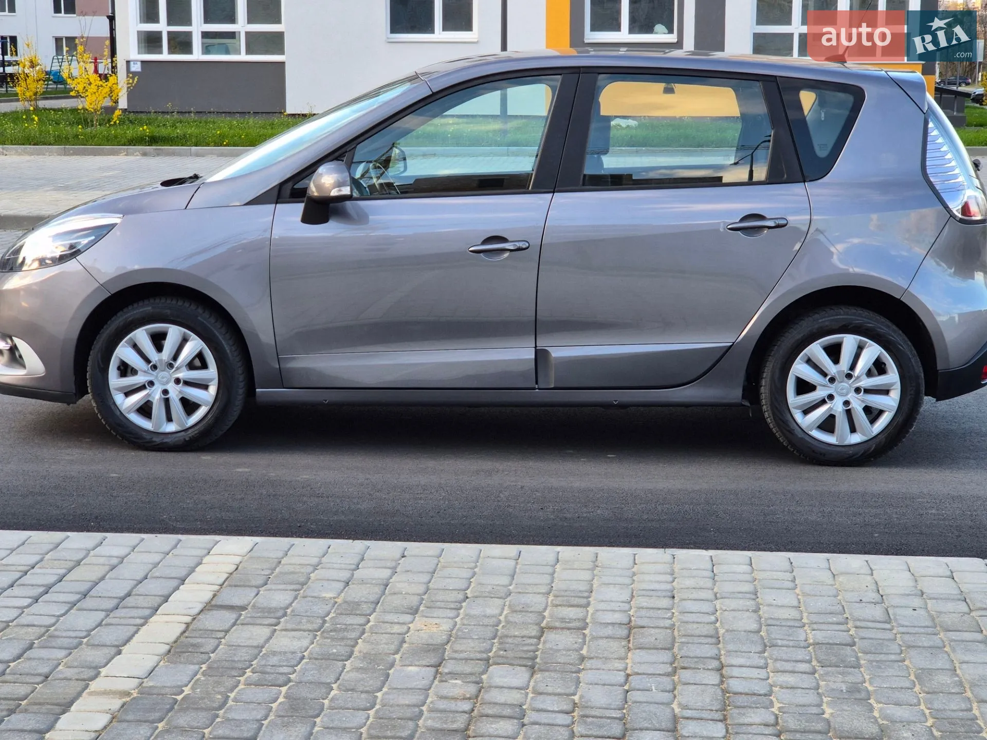 2014 Renault Scenic - мініатюра 11