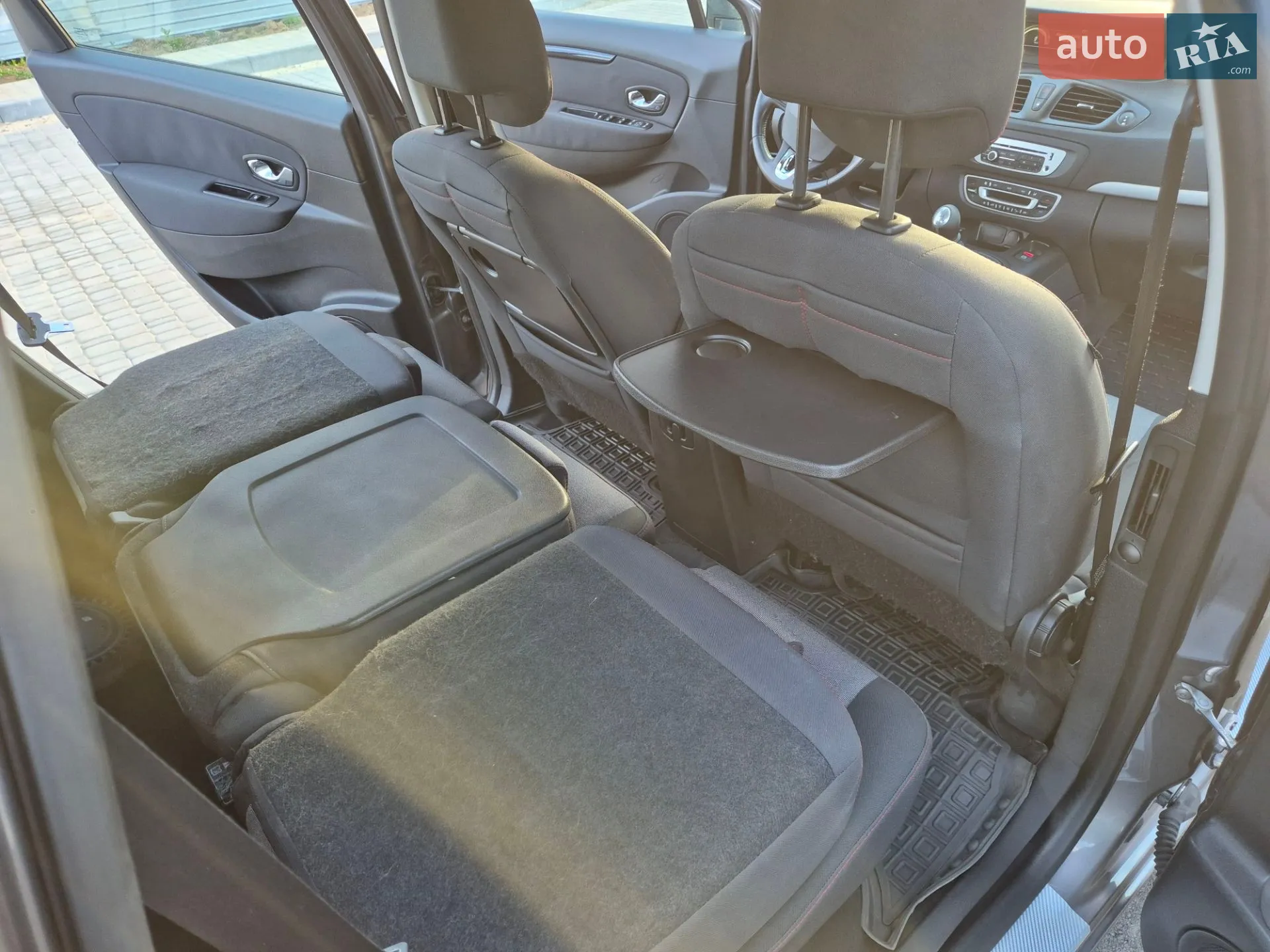 2014 Renault Scenic - мініатюра 28