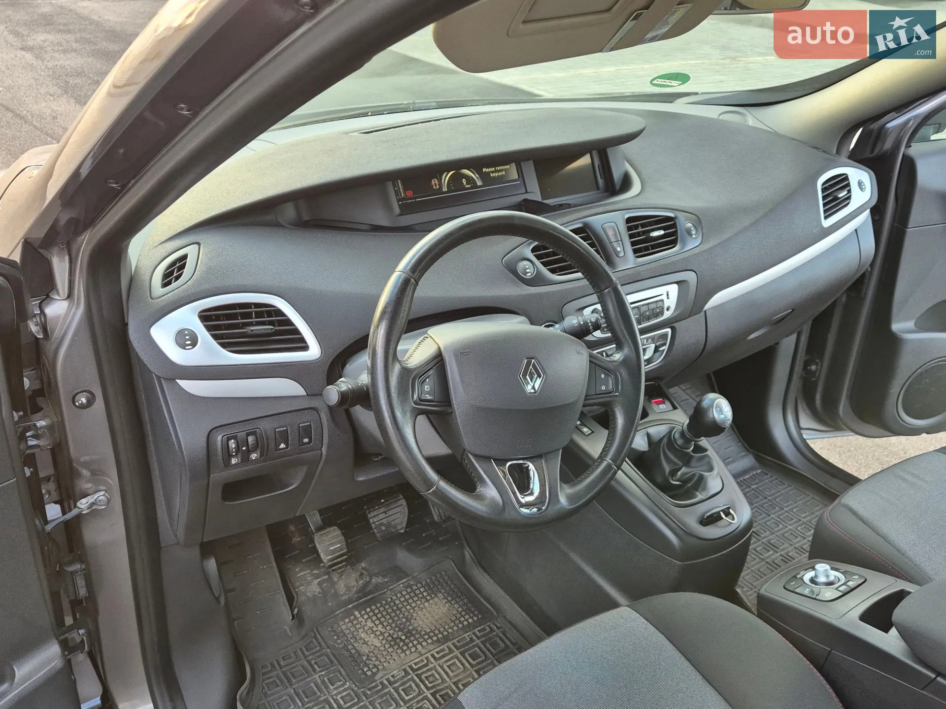 2014 Renault Scenic - мініатюра 21