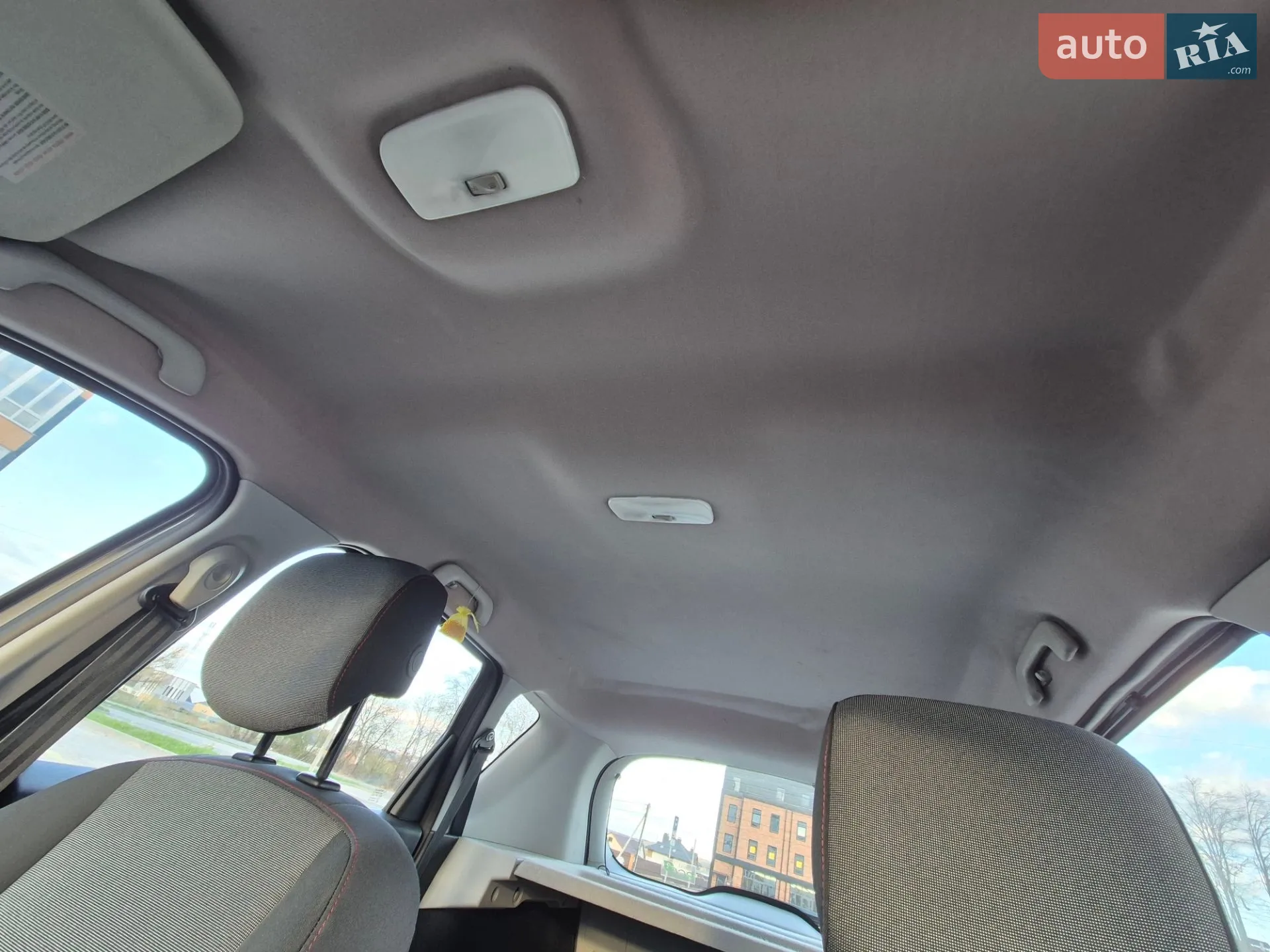 2014 Renault Scenic - мініатюра 45