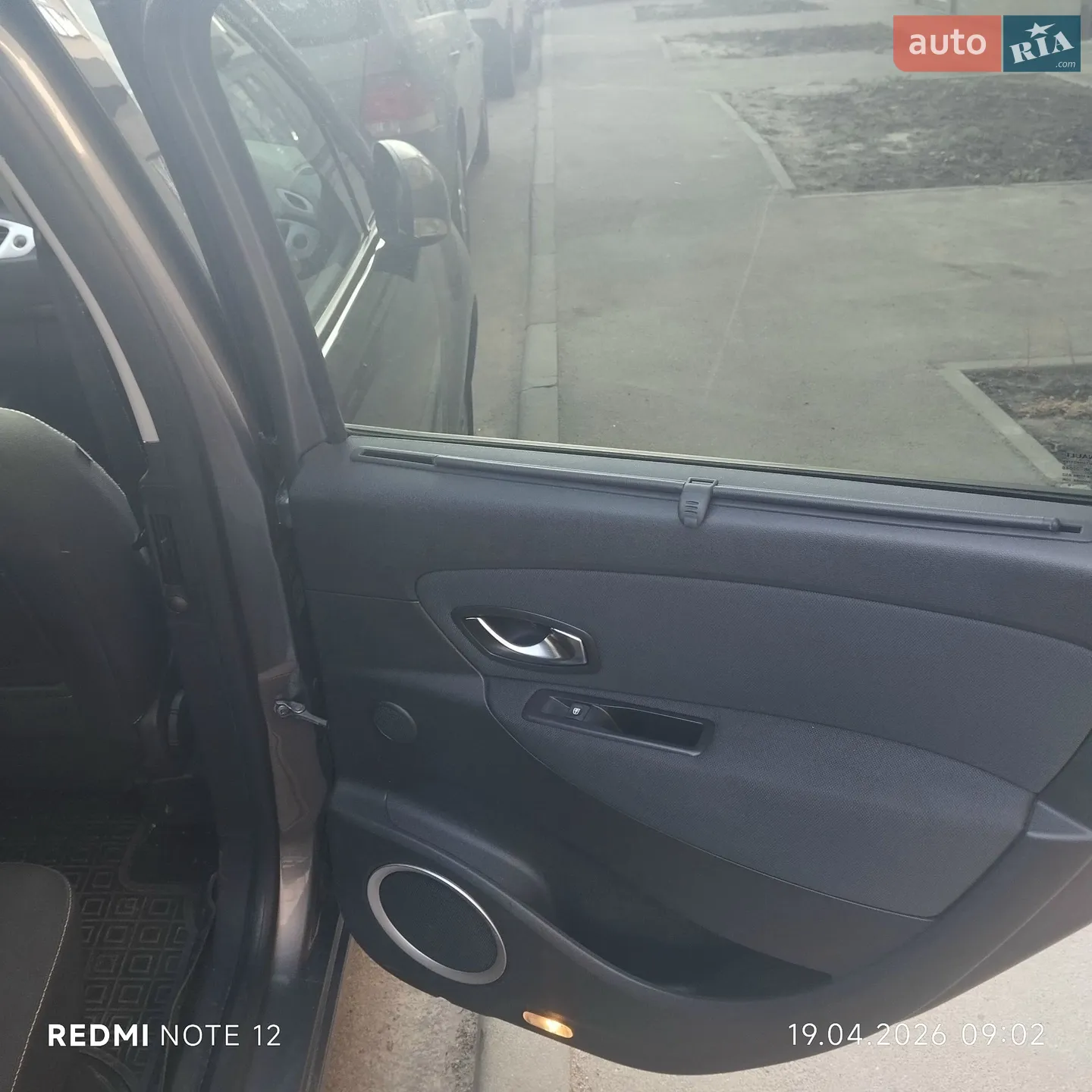 2011 Renault Scenic - мініатюра 20