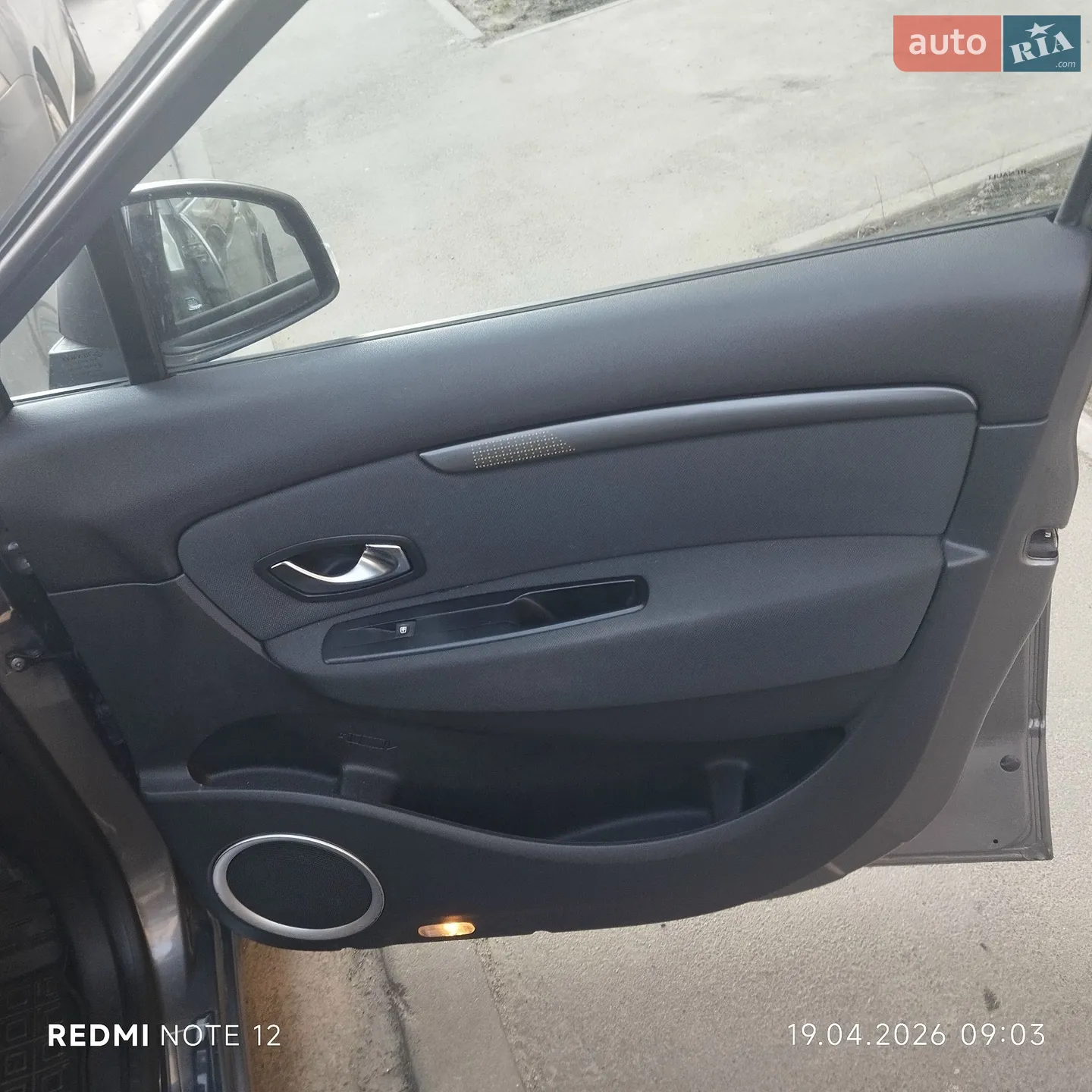 2011 Renault Scenic - мініатюра 18