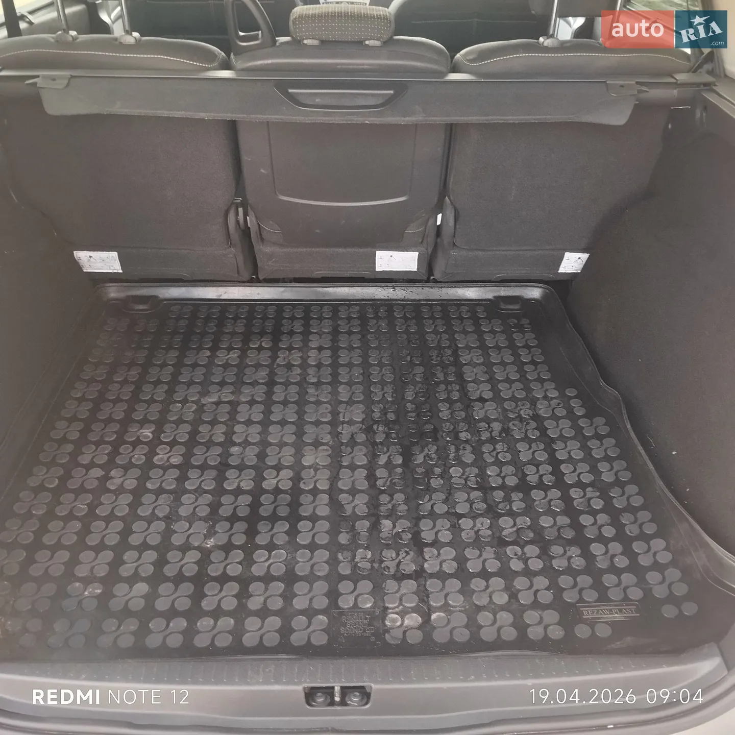2011 Renault Scenic - мініатюра 16