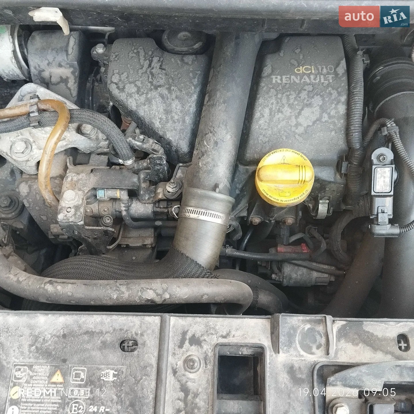 2011 Renault Scenic - мініатюра 12