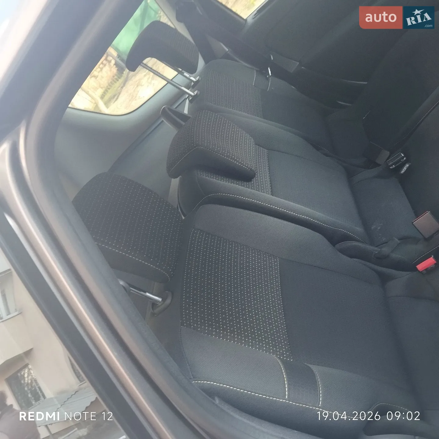 2011 Renault Scenic - мініатюра 21