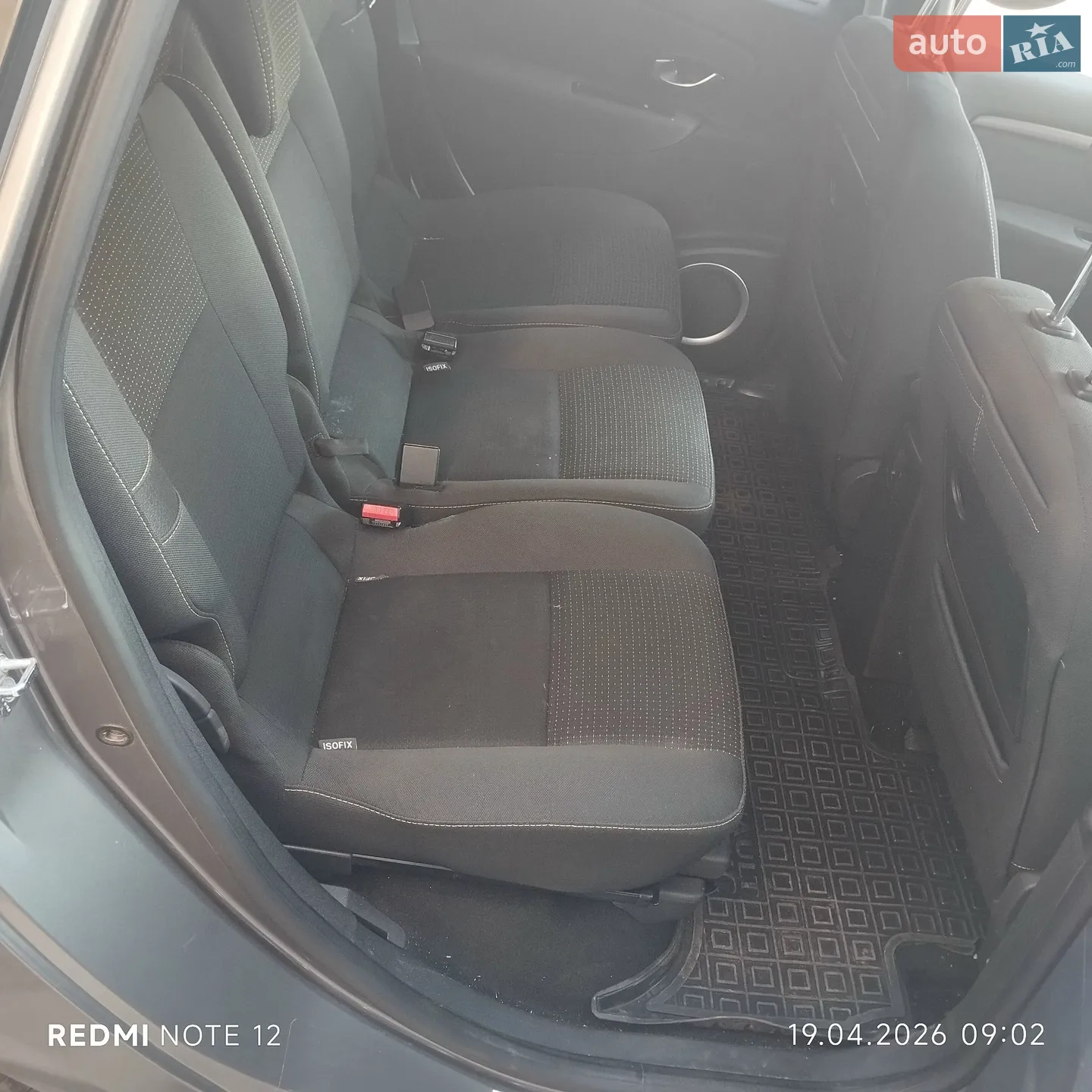 2011 Renault Scenic - мініатюра 22