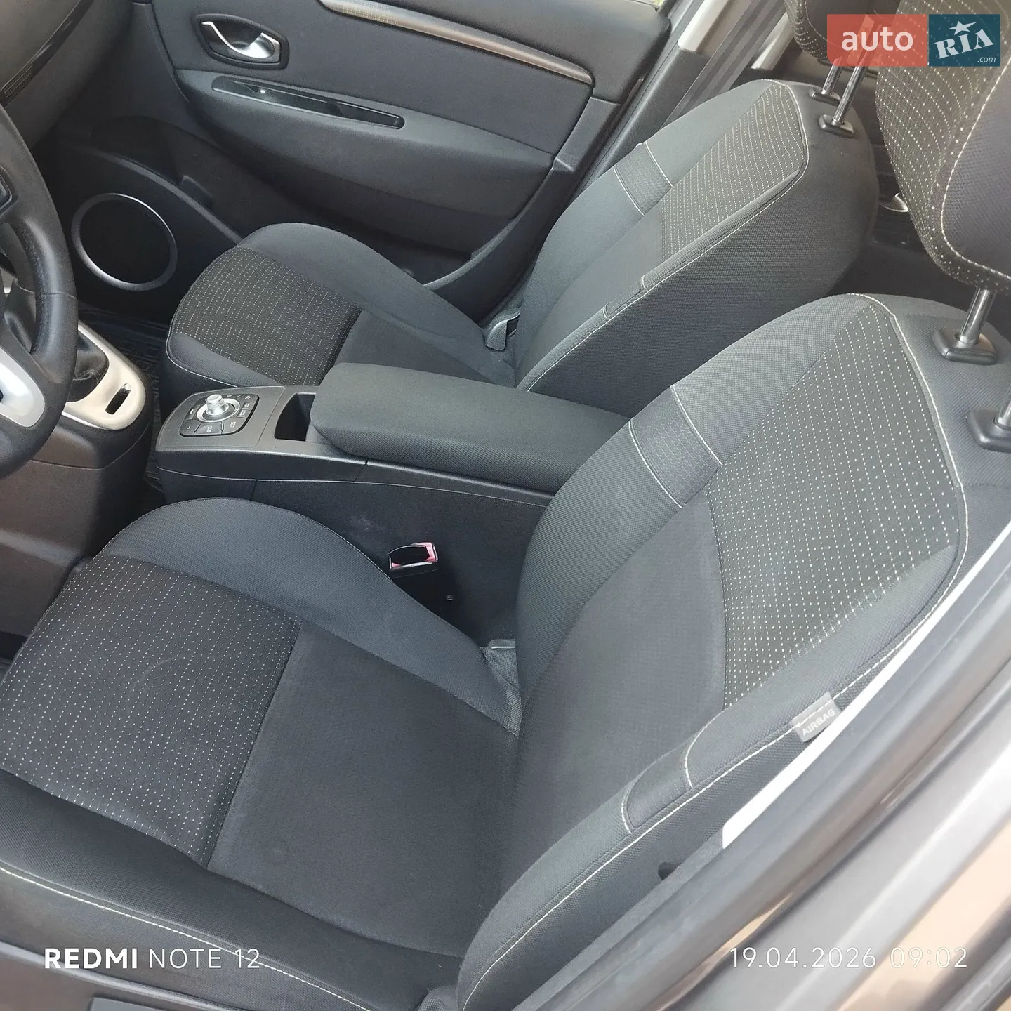 2011 Renault Scenic - мініатюра 25