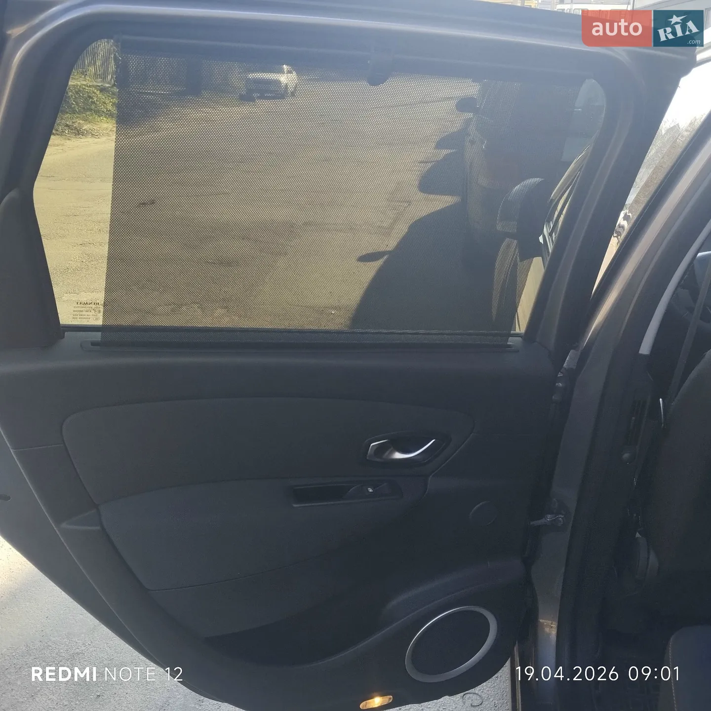 2011 Renault Scenic - мініатюра 26