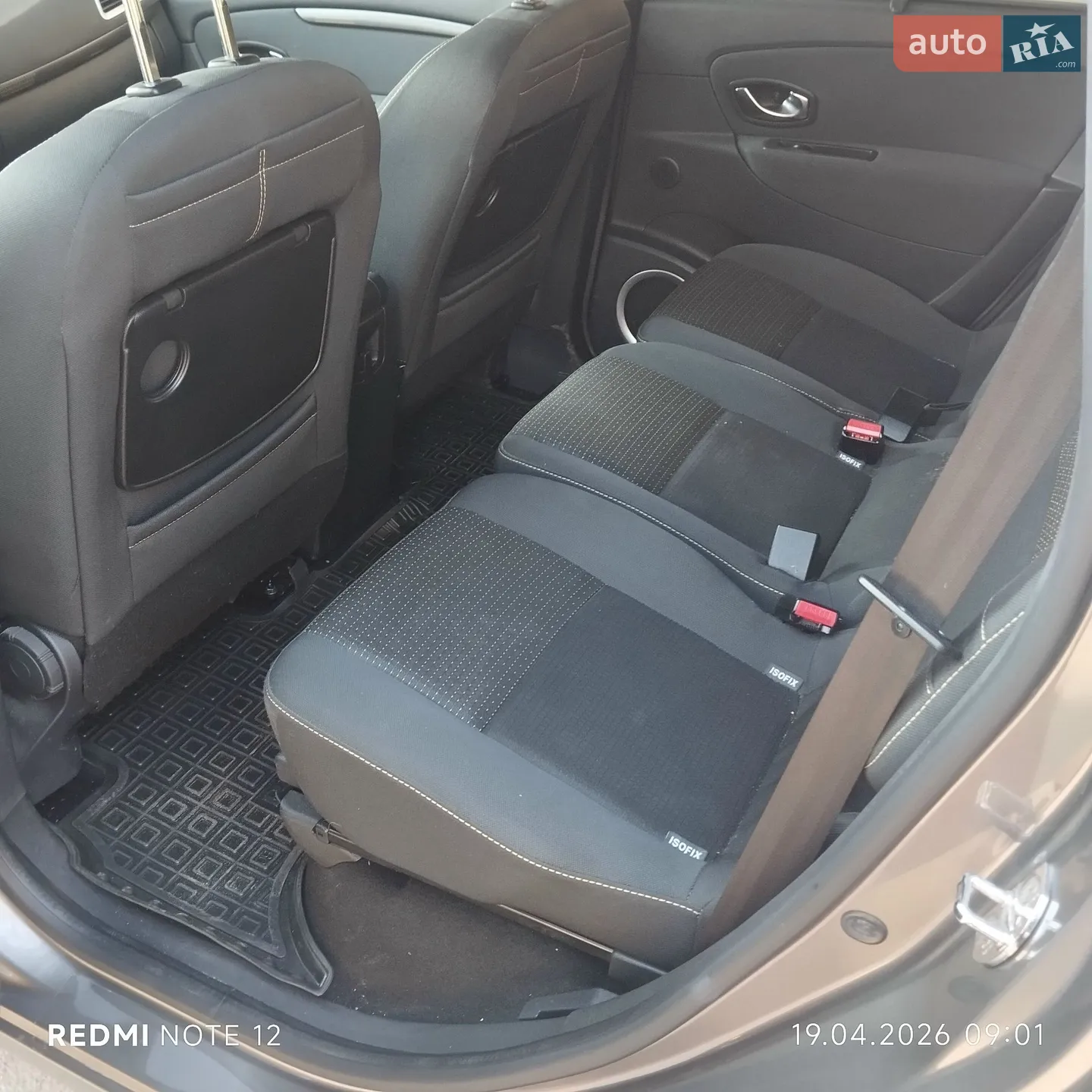 2011 Renault Scenic - мініатюра 27