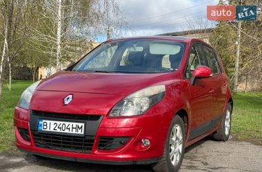 Мінівен Renault Scenic 2010 в Хоролі