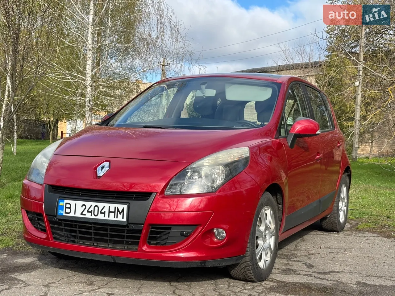 2010 Renault Scenic - мініатюра 34