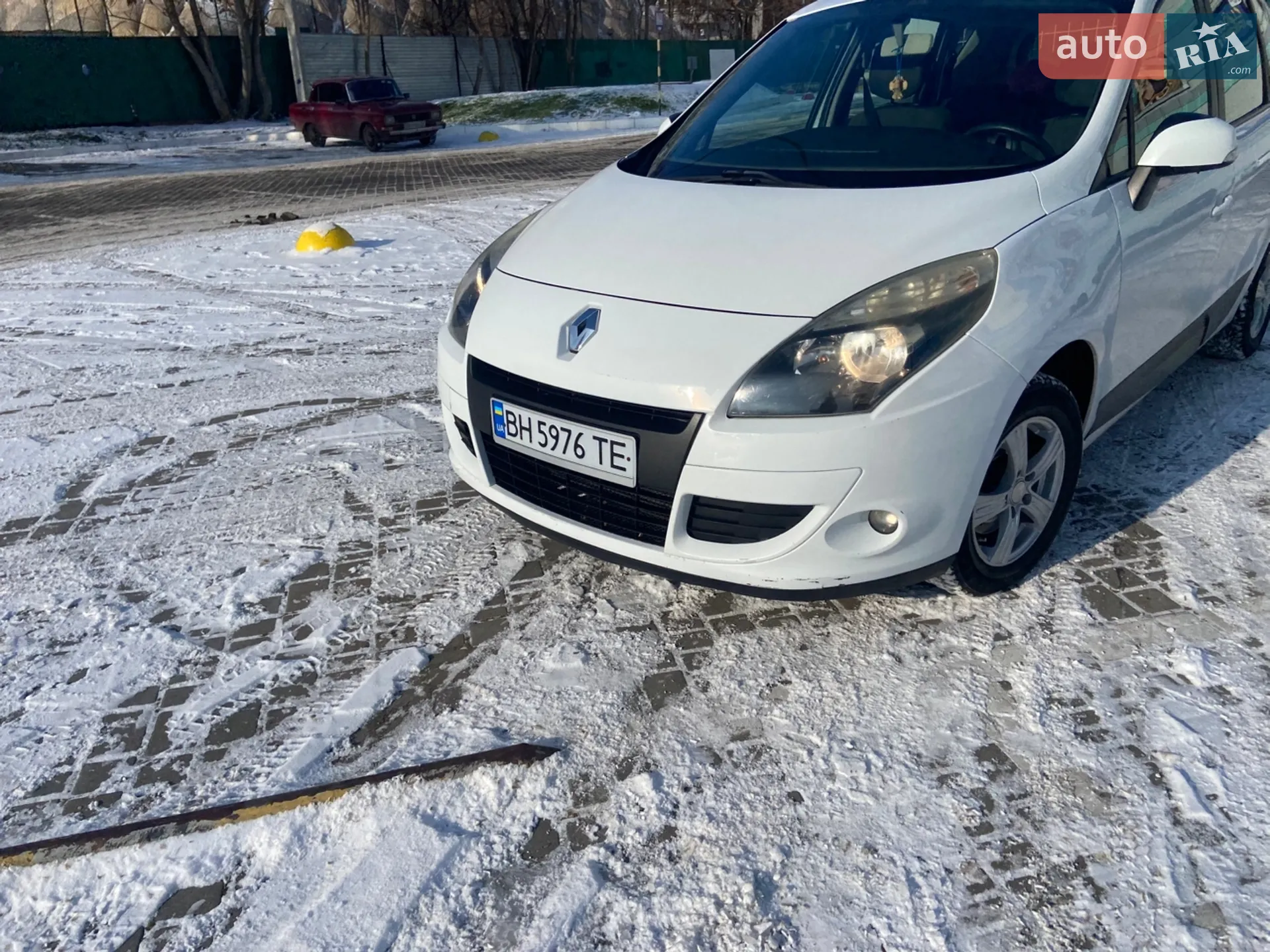 2011 Renault Scenic - мініатюра 3