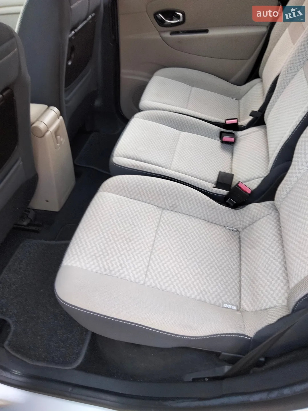 2011 Renault Scenic - мініатюра 5