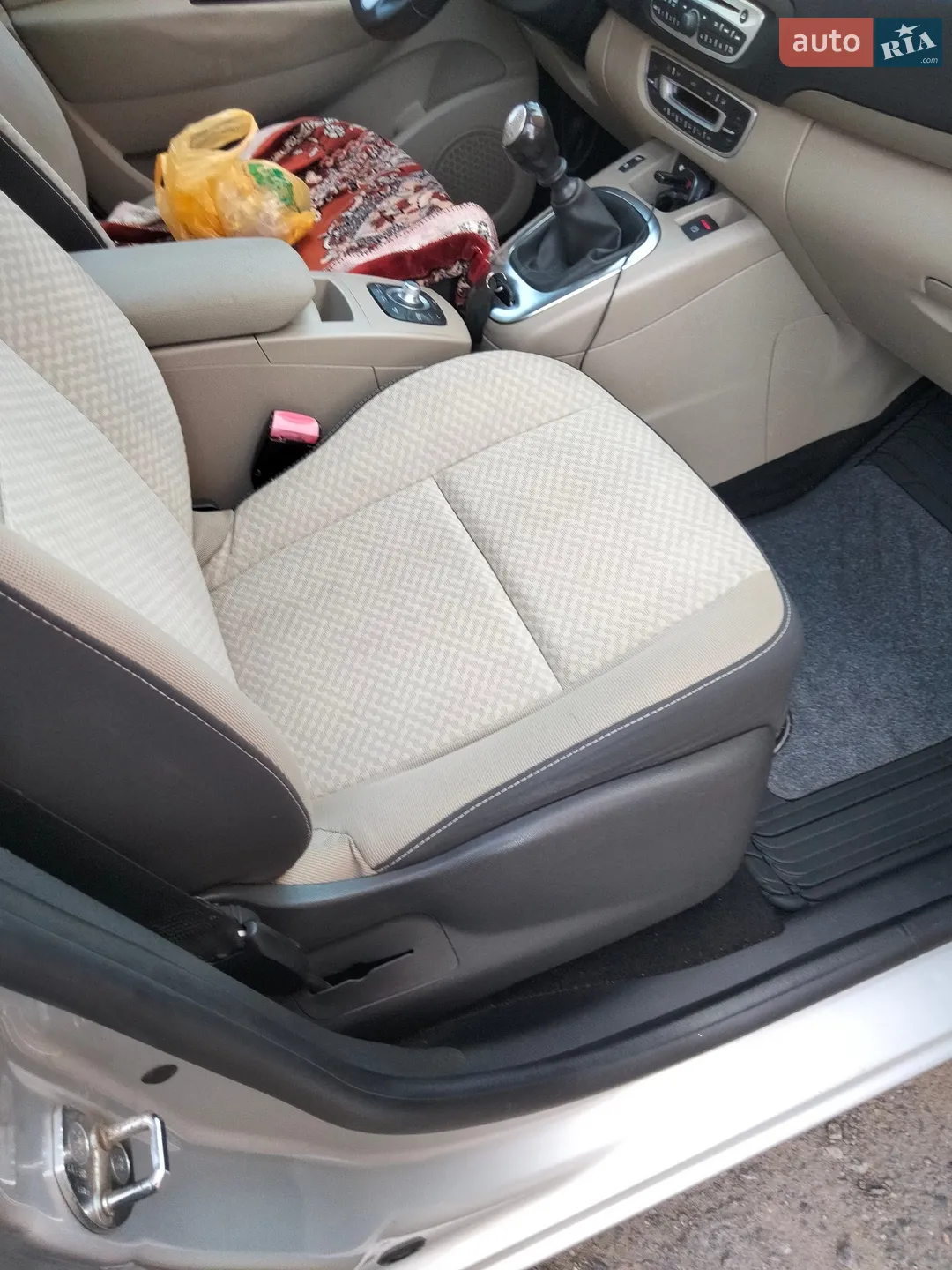 2011 Renault Scenic - мініатюра 9