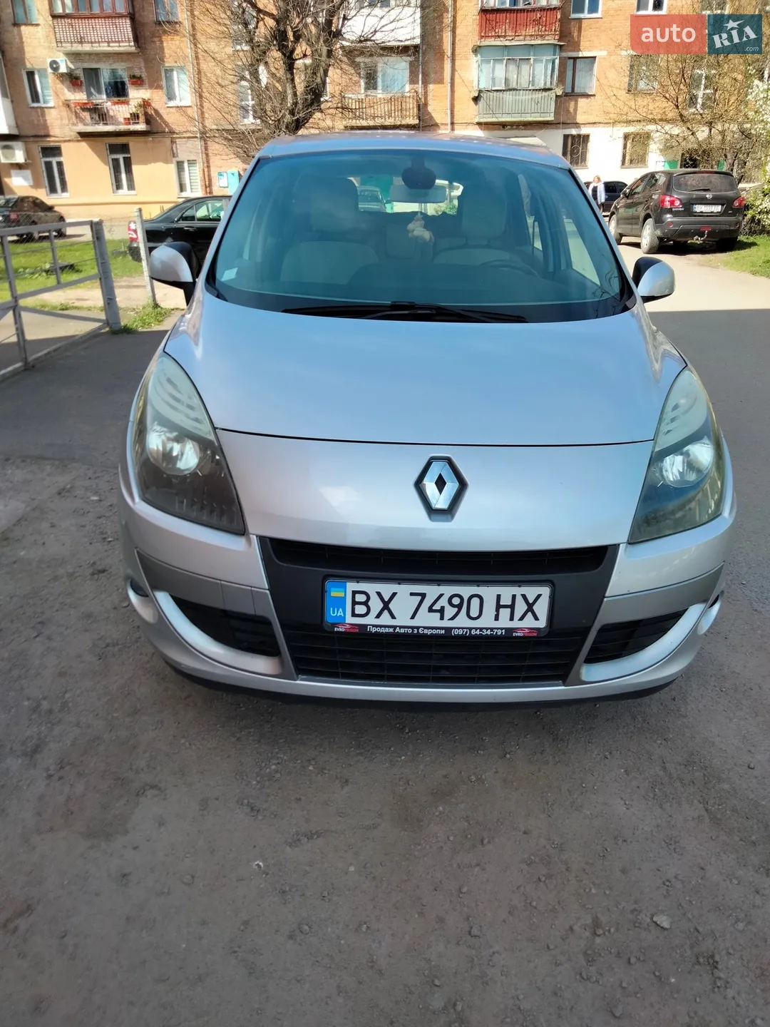 2011 Renault Scenic - мініатюра 20