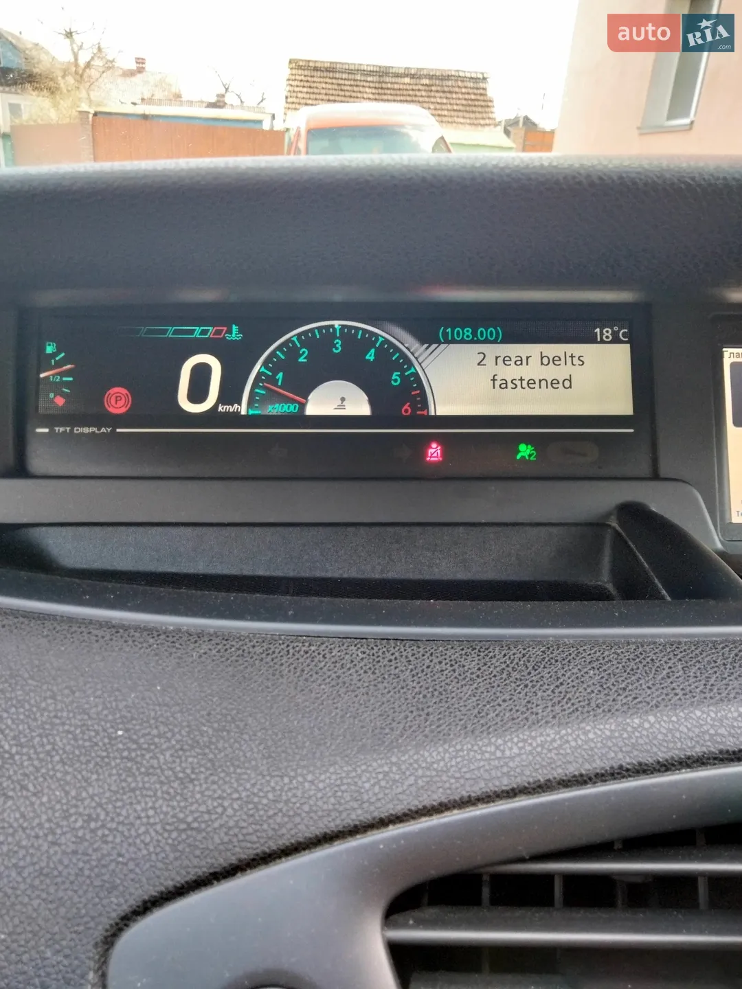 2011 Renault Scenic - мініатюра 23