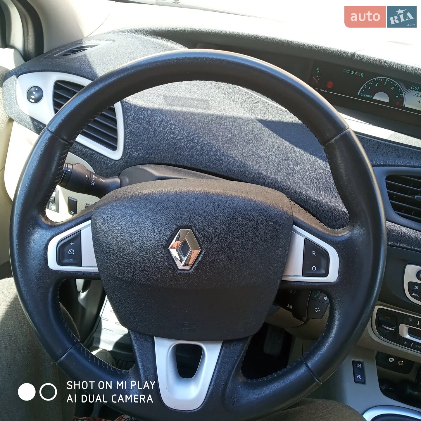2011 Renault Scenic - мініатюра 38