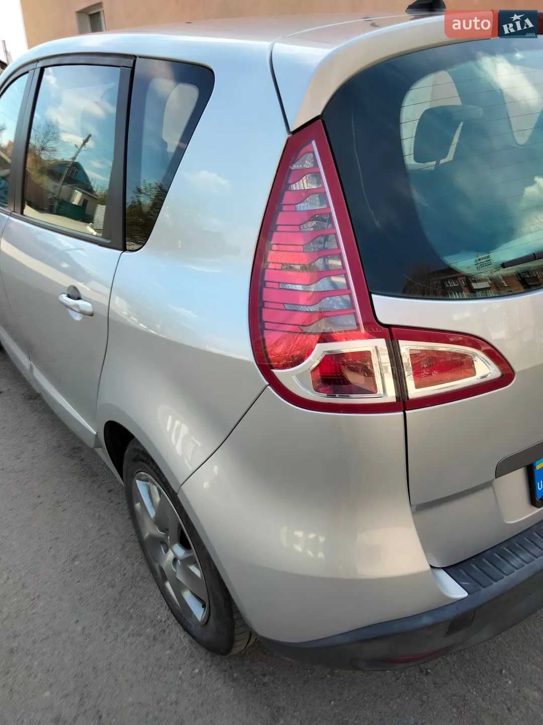 2011 Renault Scenic - мініатюра 44