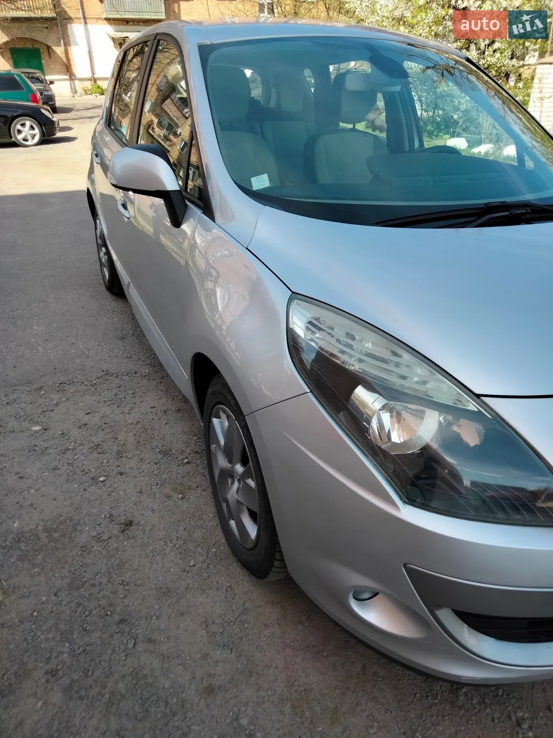 2011 Renault Scenic - мініатюра 45