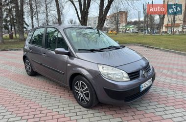 Минивэн Renault Scenic 2005 в Сумах