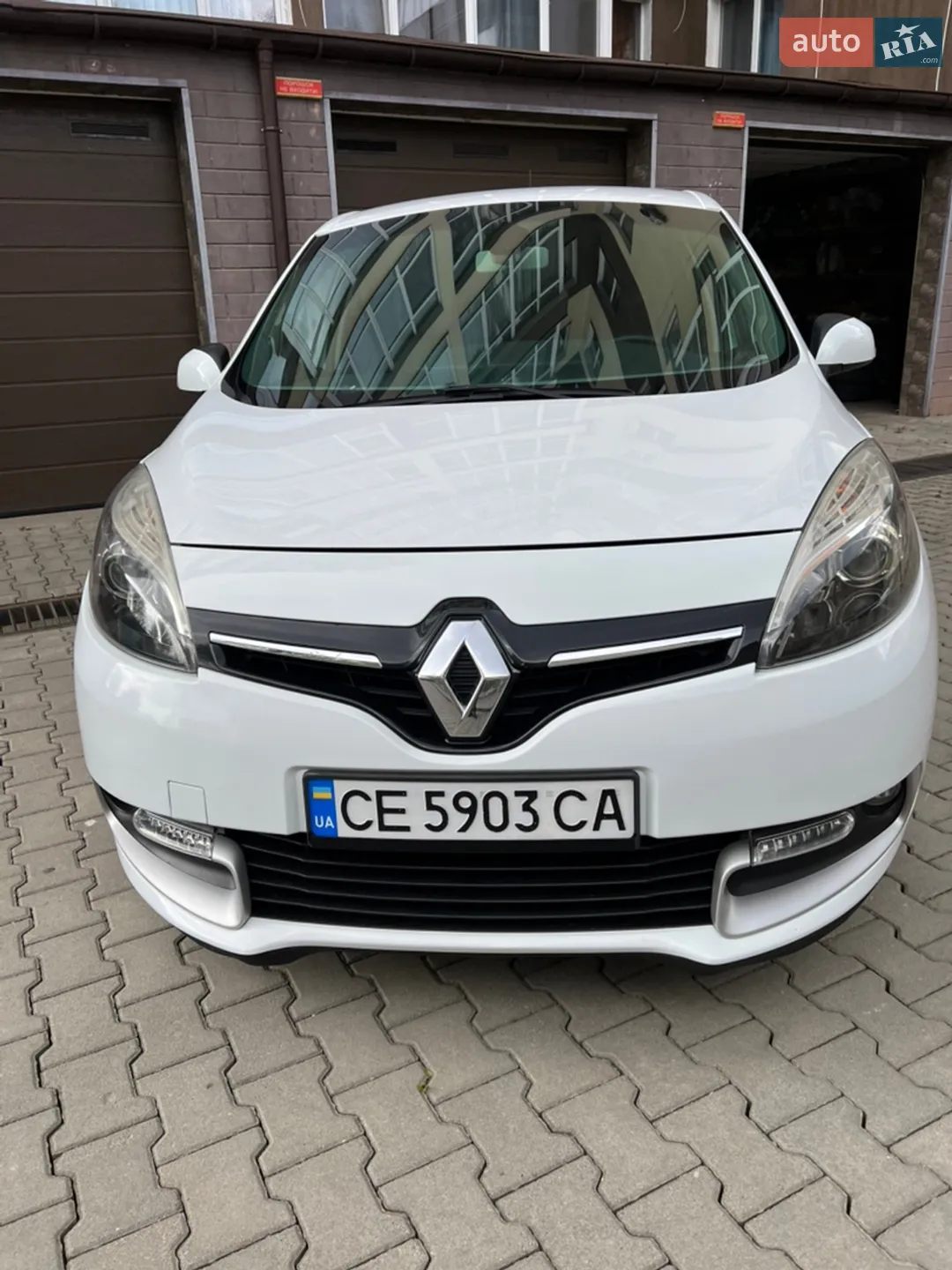 2013 Renault Scenic - мініатюра 3