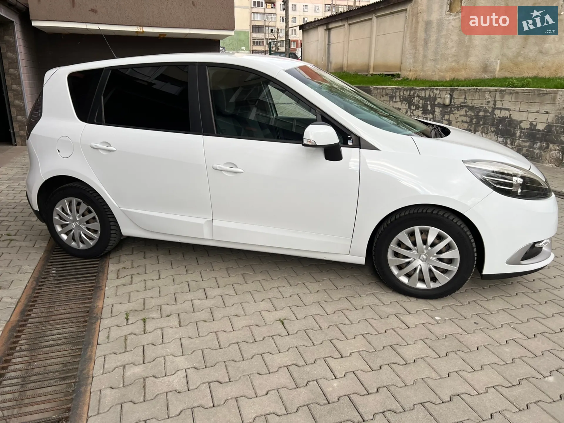 2013 Renault Scenic - мініатюра 4