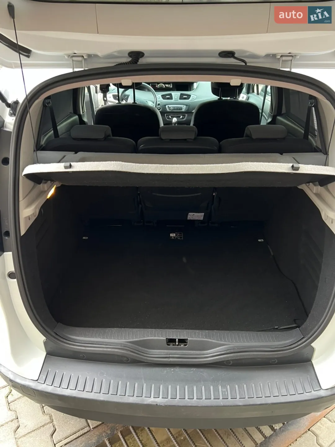 2013 Renault Scenic - мініатюра 16