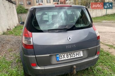 Минивэн Renault Scenic 2006 в Хмельницком