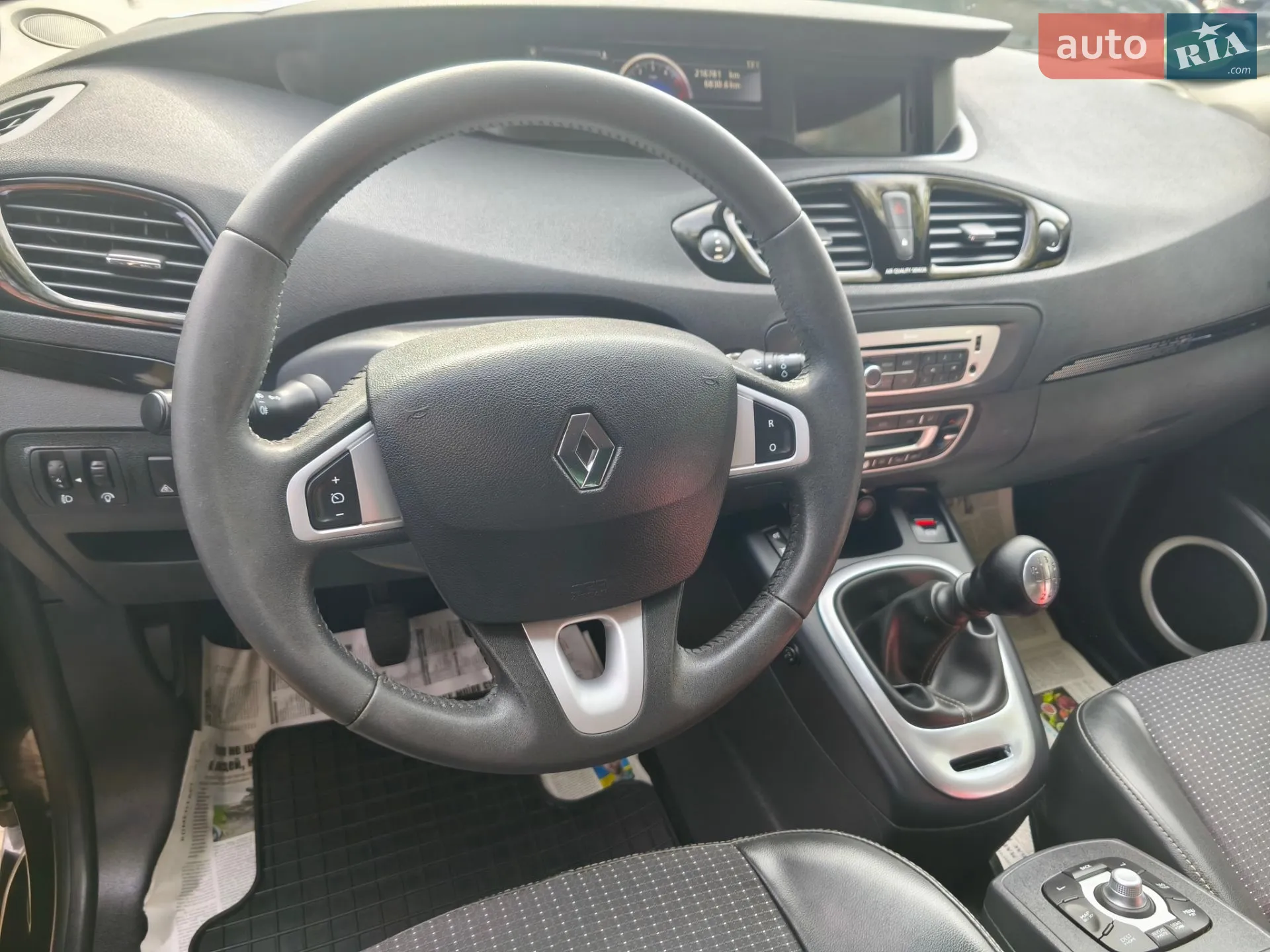 2012 Renault Scenic - мініатюра 6