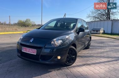 Мінівен Renault Scenic 2010 в Луцьку