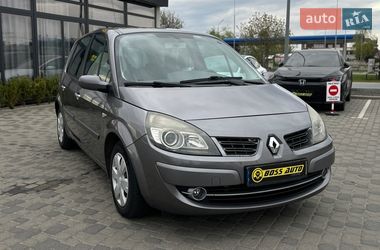 Мінівен Renault Scenic 2008 в Мукачевому