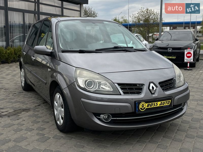 Renault Scenic 2008