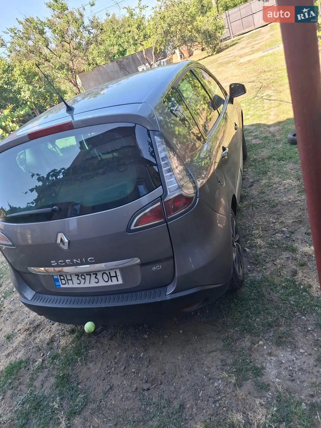 2015 Renault Scenic - мініатюра 5