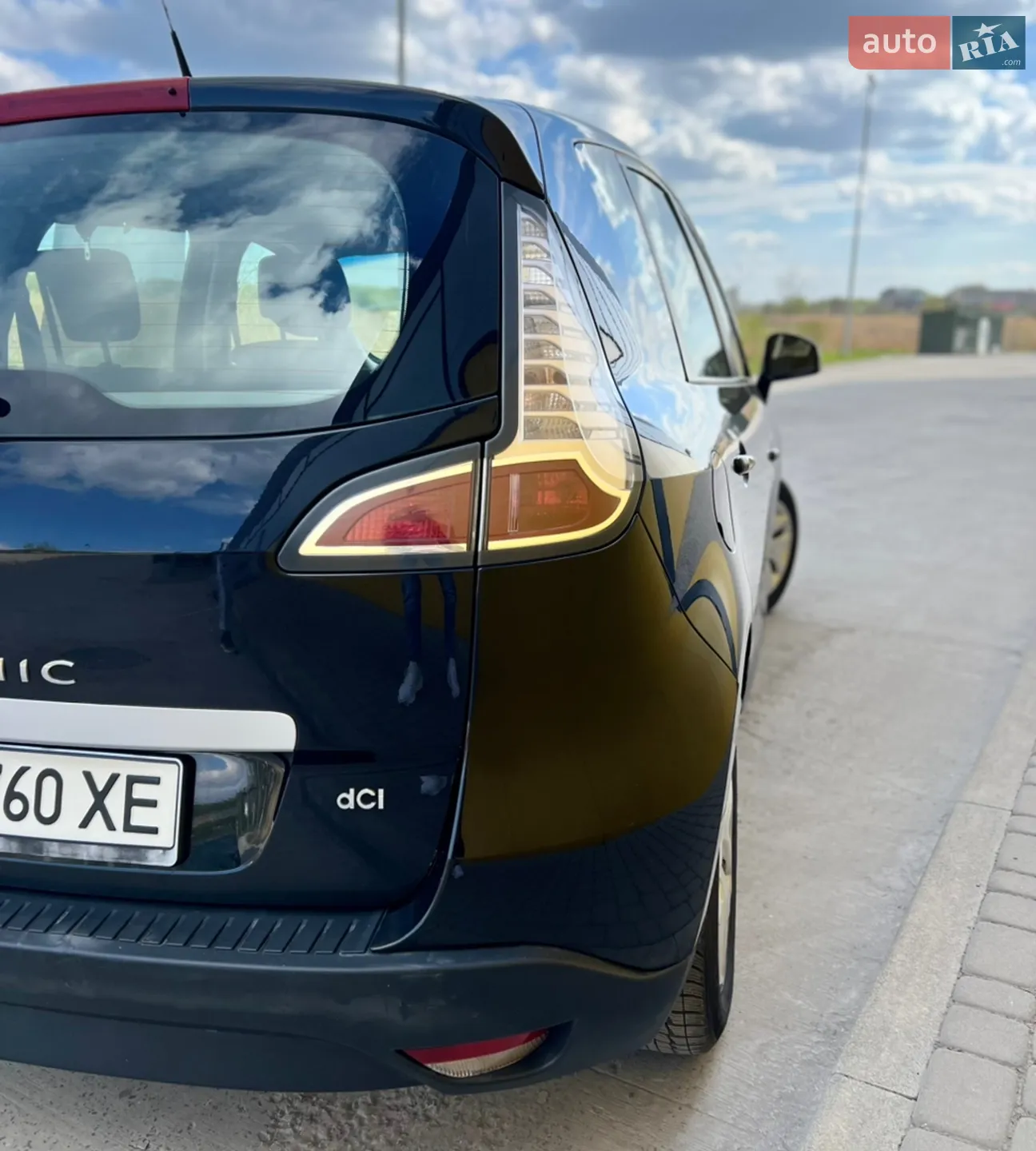 2012 Renault Scenic - мініатюра 5