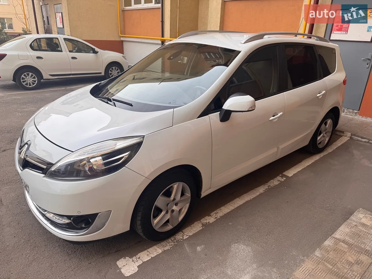 2016 Renault Scenic - мініатюра 69
