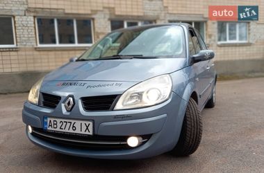 Минивэн Renault Scenic 2007 в Черкассах