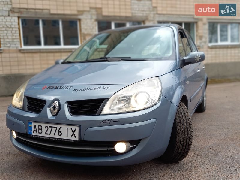 Renault Scenic 2007