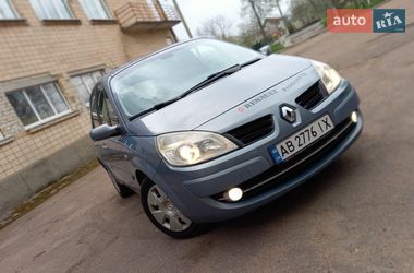Минивэн Renault Scenic 2007 в Черкассах
