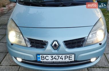 Мінівен Renault Scenic 2008 в Львові