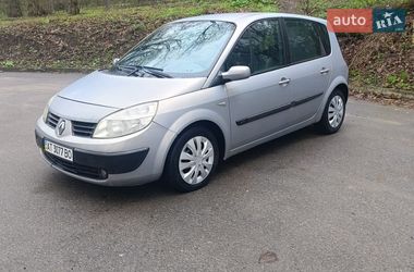 Минивэн Renault Scenic 2004 в Тернополе