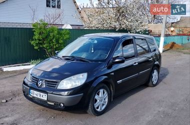 Минивэн Renault Scenic 2005 в Малой Виске