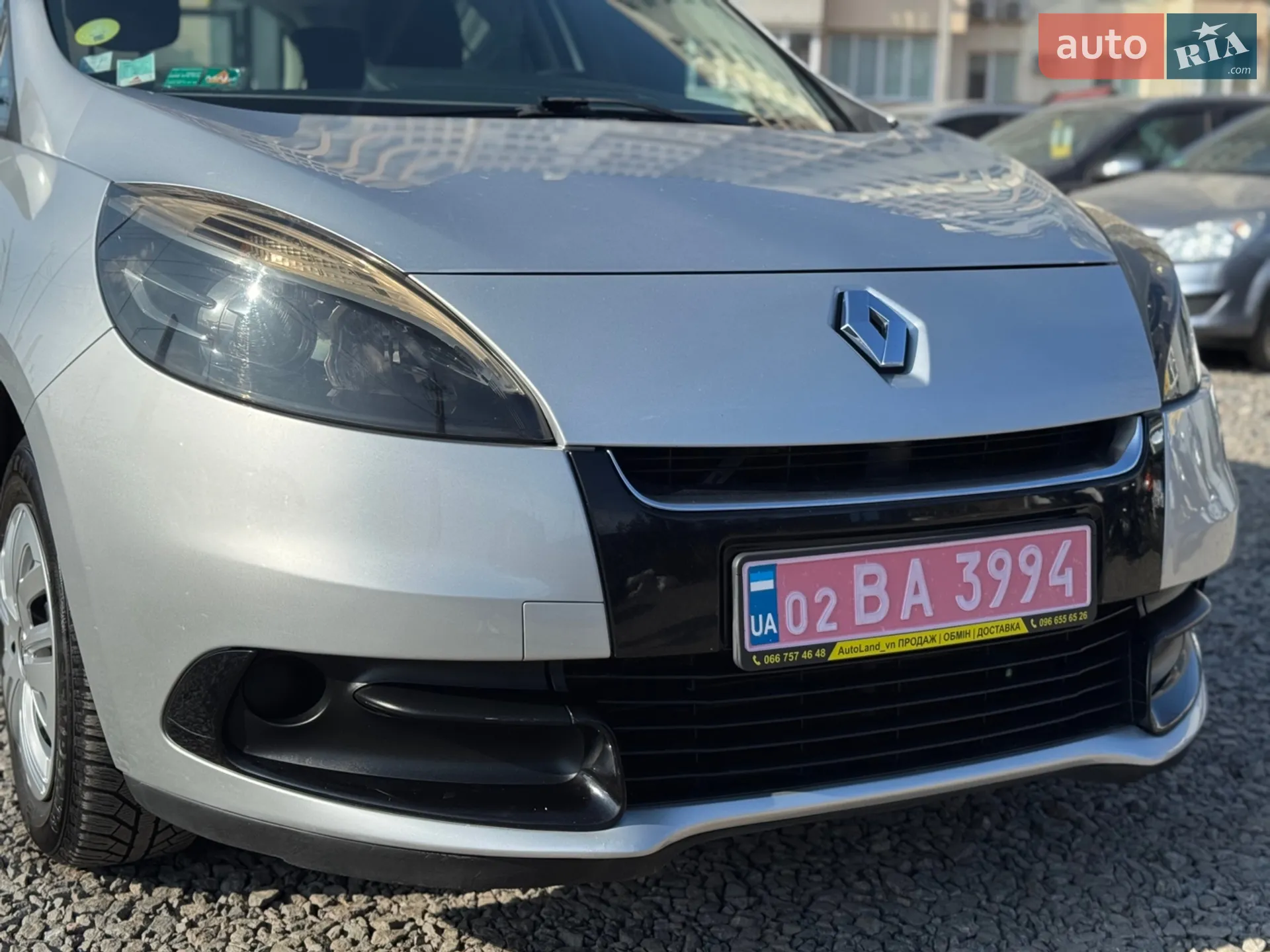 2014 Renault Scenic - мініатюра 7
